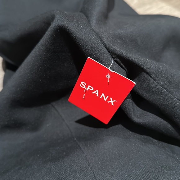 SPANX Black Blazer - Picture 8 of 11